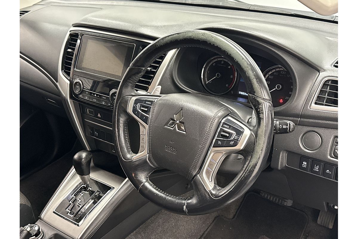 2019 Mitsubishi Triton GLS MR 4X4