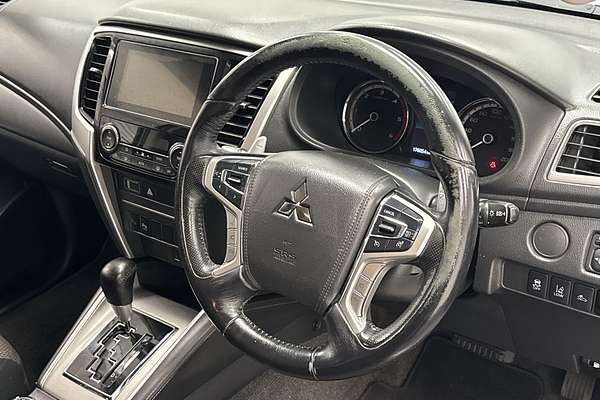 2019 Mitsubishi Triton GLS MR 4X4