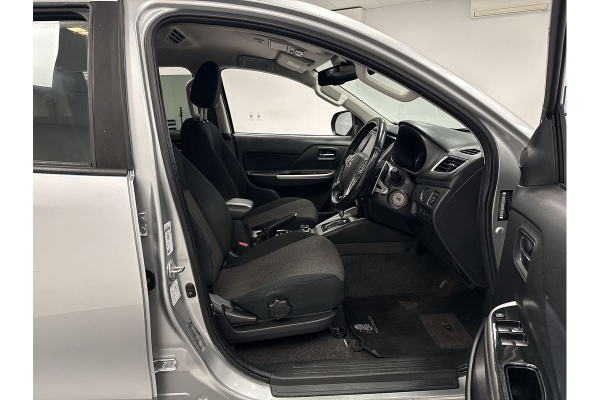 2019 Mitsubishi Triton GLS MR 4X4