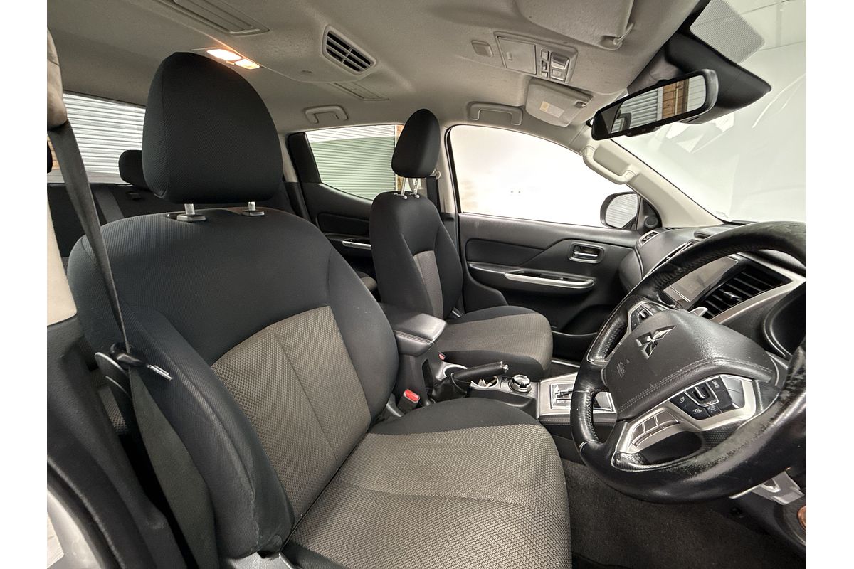 2019 Mitsubishi Triton GLS MR 4X4