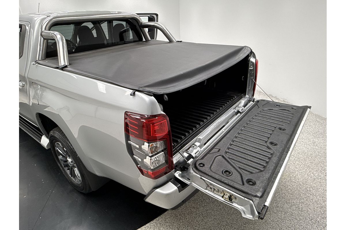 2019 Mitsubishi Triton GLS MR 4X4