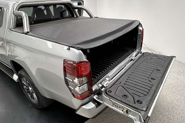 2019 Mitsubishi Triton GLS MR 4X4