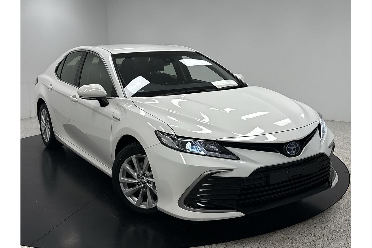 2023 Toyota Camry Ascent AXVH70R