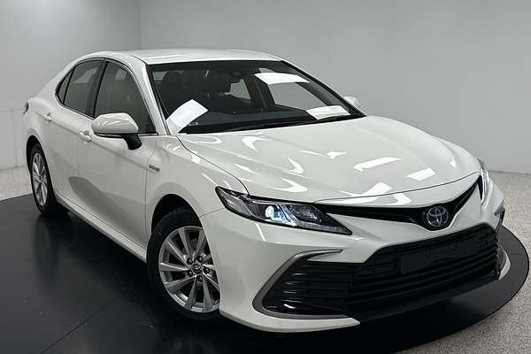 2023 Toyota Camry Ascent AXVH70R