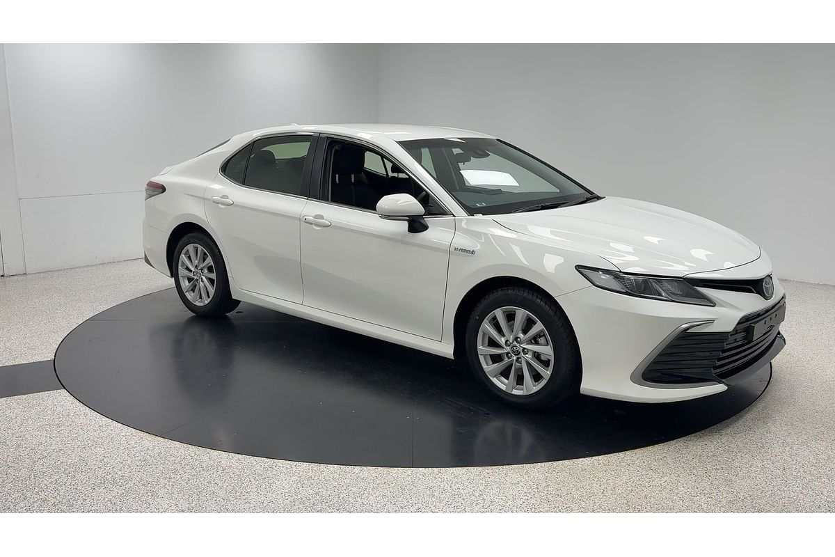 2023 Toyota Camry Ascent AXVH70R