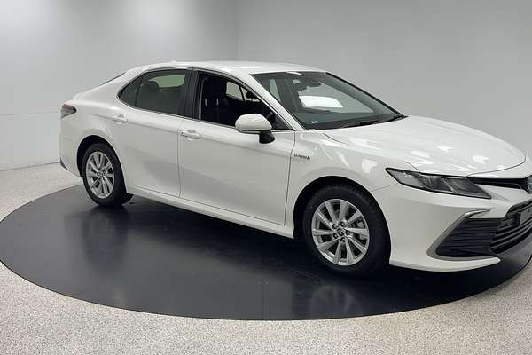 2023 Toyota Camry Ascent AXVH70R