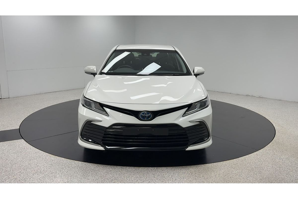 2023 Toyota Camry Ascent AXVH70R