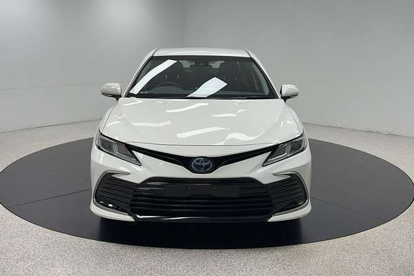 2023 Toyota Camry Ascent AXVH70R