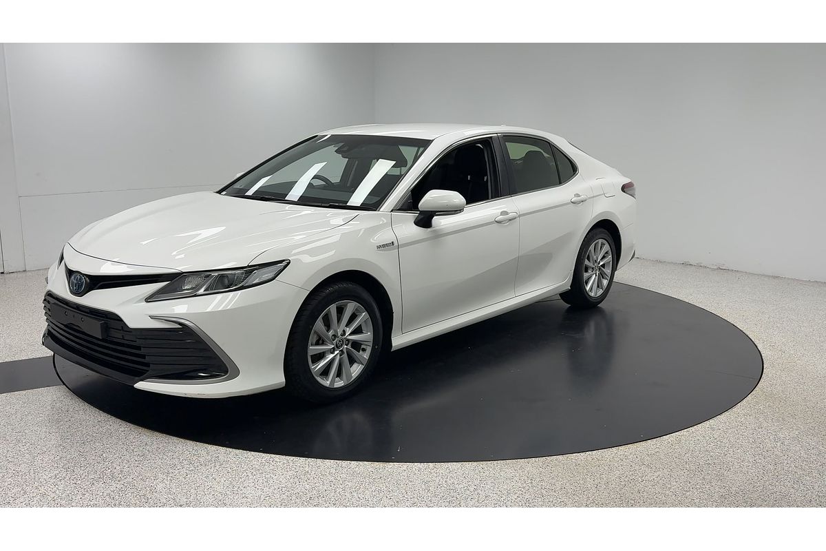 2023 Toyota Camry Ascent AXVH70R