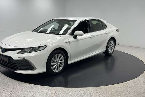 2023 Toyota Camry Ascent AXVH70R