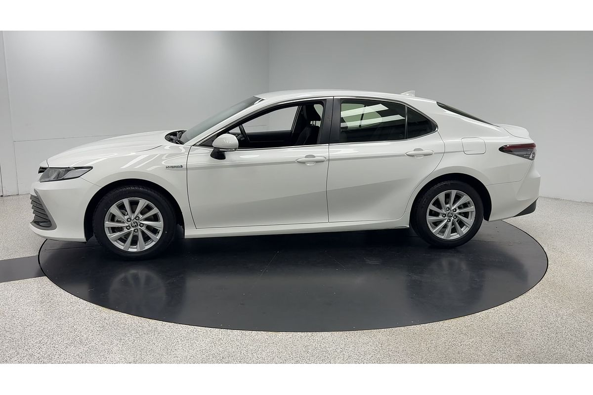 2023 Toyota Camry Ascent AXVH70R