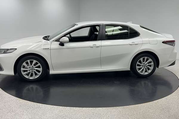 2023 Toyota Camry Ascent AXVH70R