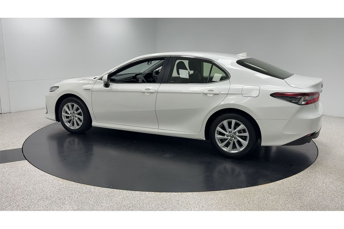 2023 Toyota Camry Ascent AXVH70R