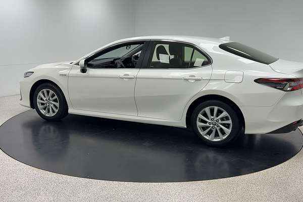 2023 Toyota Camry Ascent AXVH70R