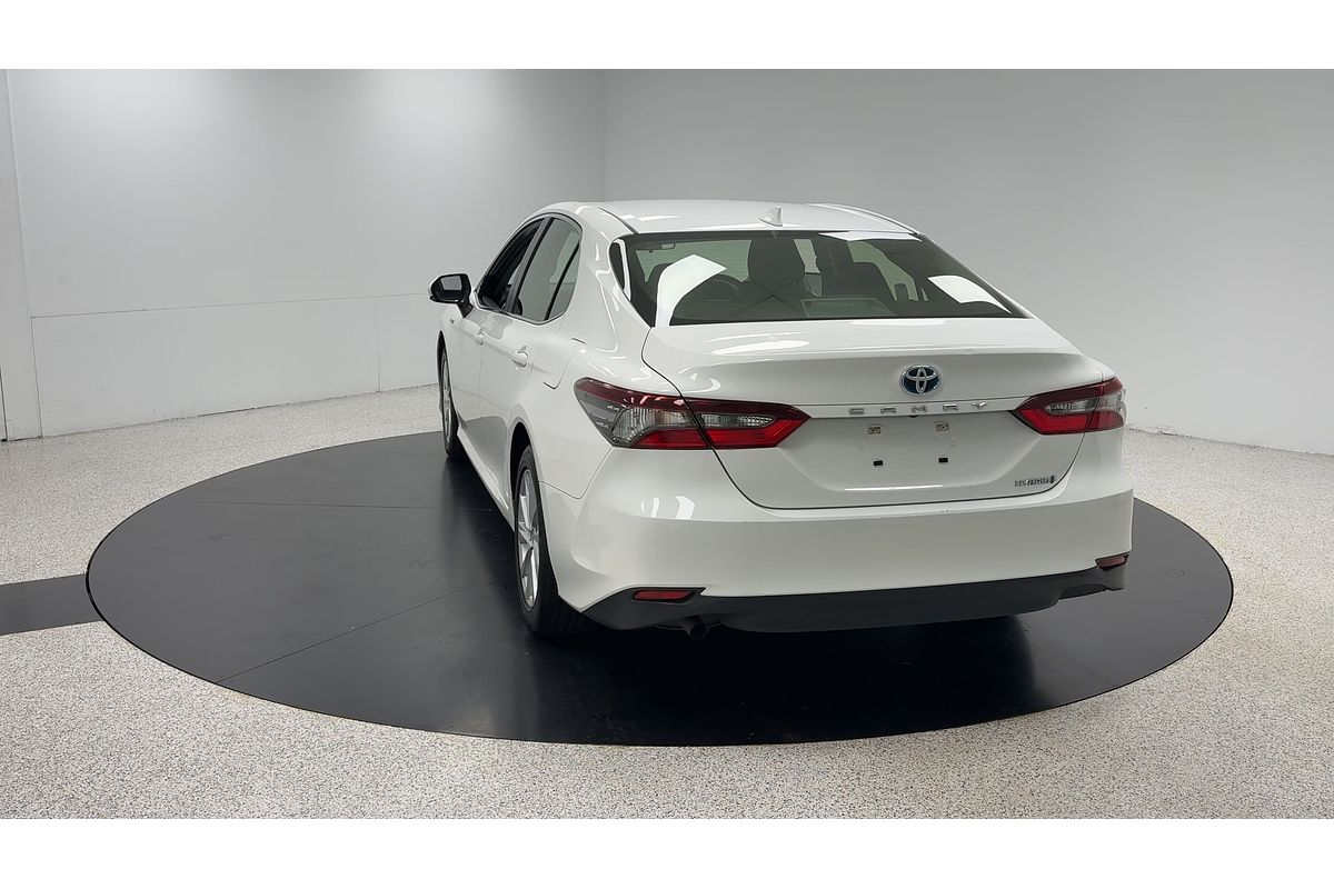 2023 Toyota Camry Ascent AXVH70R