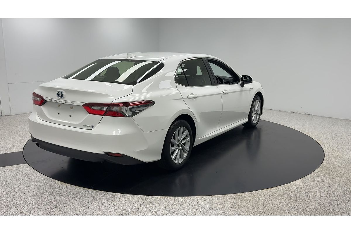 2023 Toyota Camry Ascent AXVH70R