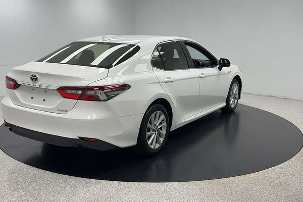 2023 Toyota Camry Ascent AXVH70R