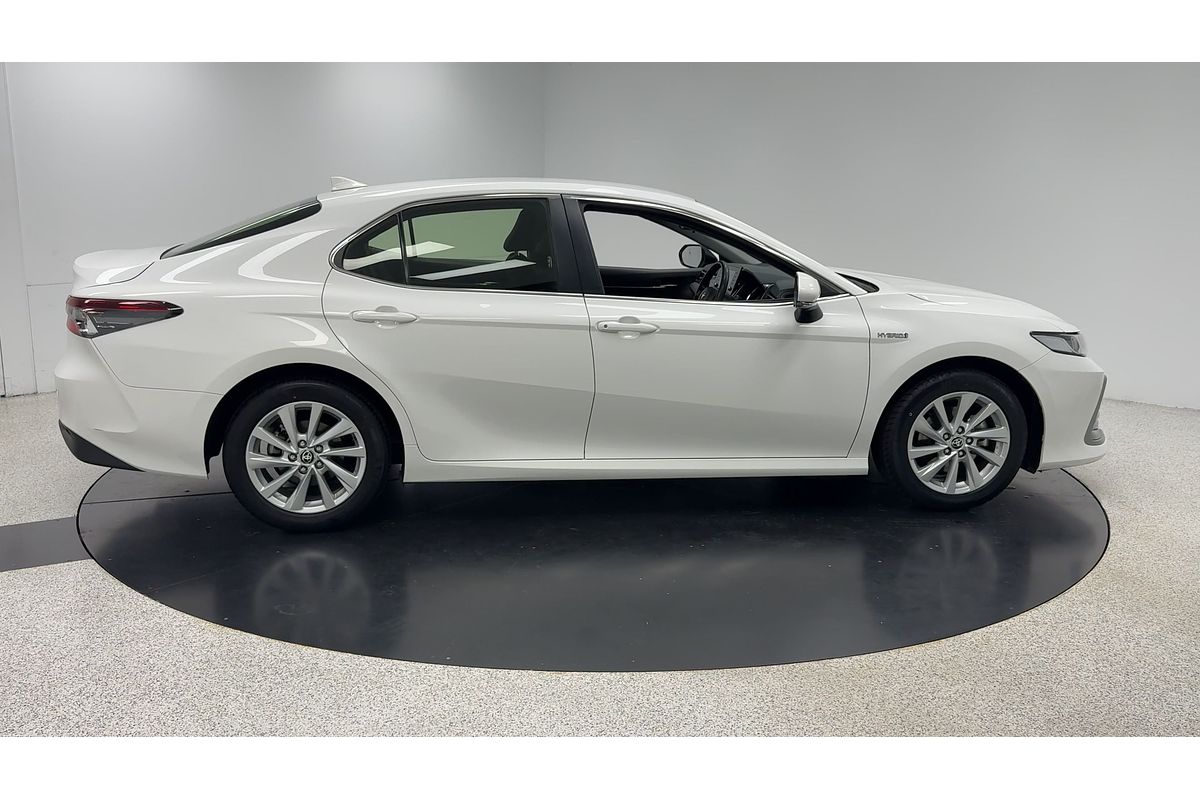 2023 Toyota Camry Ascent AXVH70R