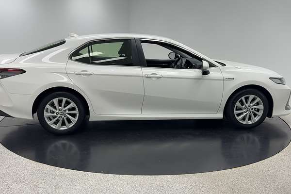 2023 Toyota Camry Ascent AXVH70R