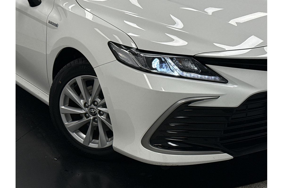 2023 Toyota Camry Ascent AXVH70R