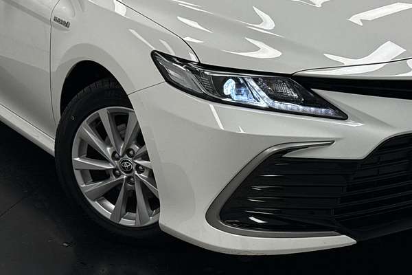 2023 Toyota Camry Ascent AXVH70R