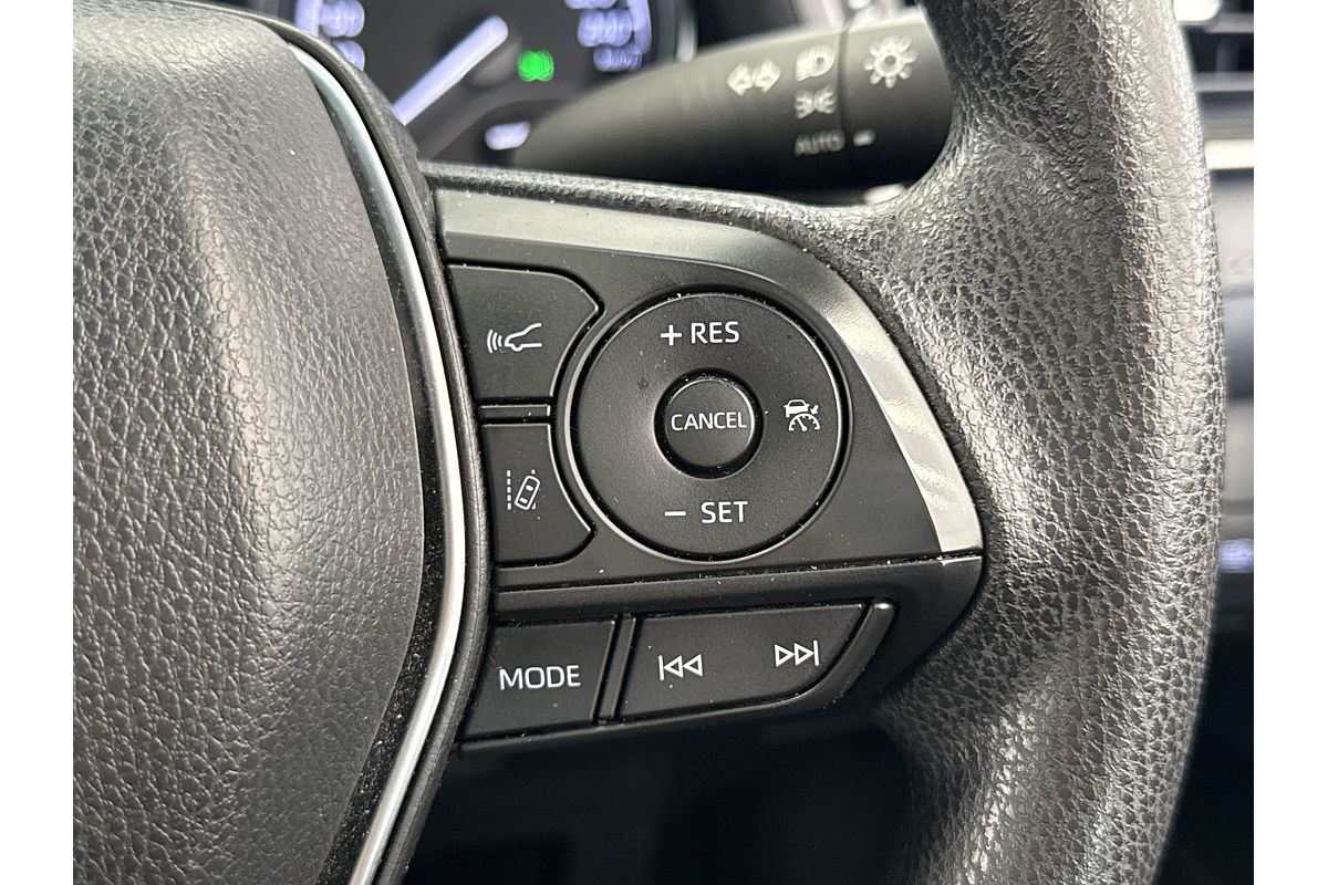 2023 Toyota Camry Ascent AXVH70R