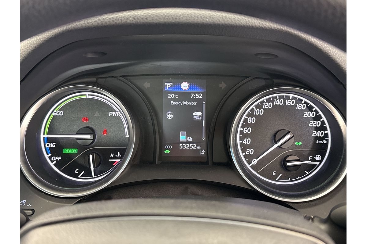 2023 Toyota Camry Ascent AXVH70R