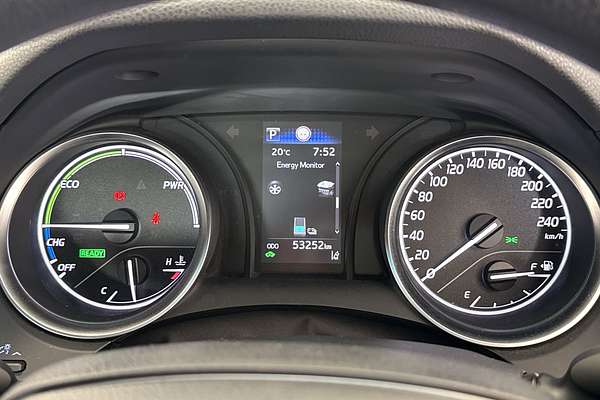 2023 Toyota Camry Ascent AXVH70R