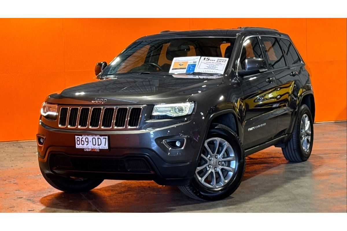 2015 Jeep Grand Cherokee Laredo WK