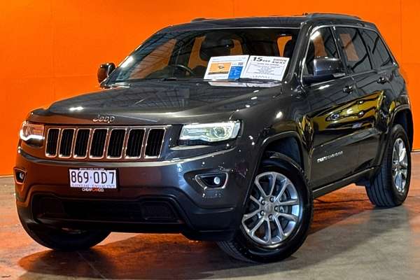 2015 Jeep Grand Cherokee Laredo WK