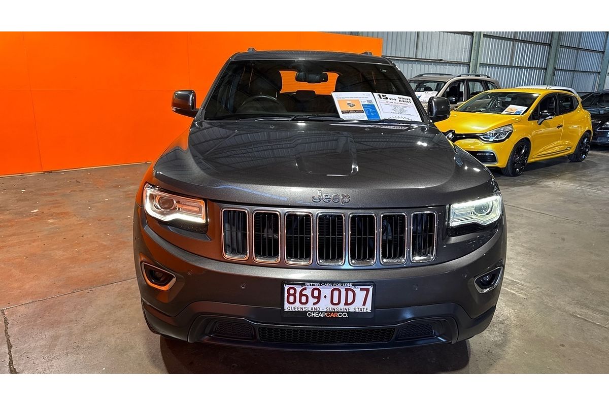 2015 Jeep Grand Cherokee Laredo WK