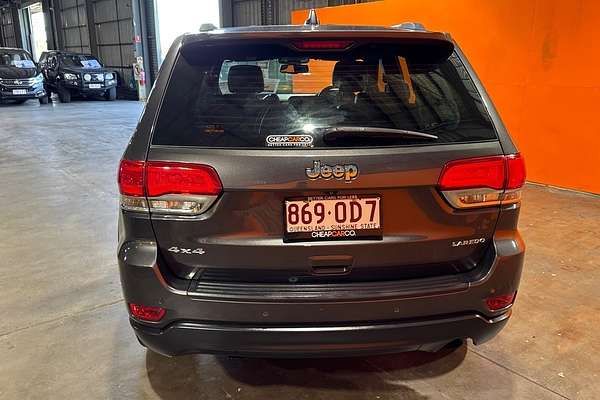 2015 Jeep Grand Cherokee Laredo WK