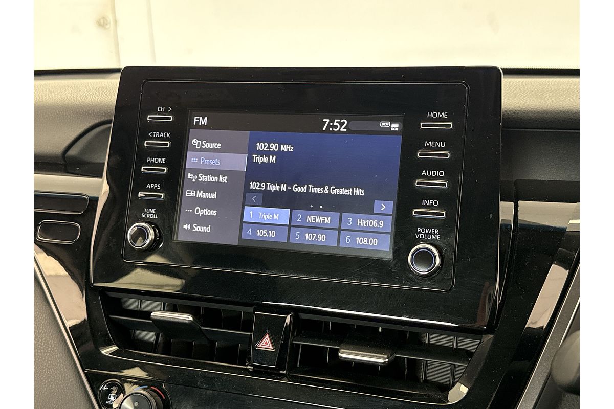 2023 Toyota Camry Ascent AXVH70R