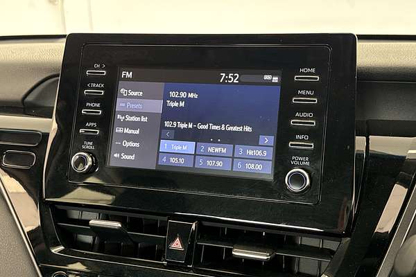 2023 Toyota Camry Ascent AXVH70R