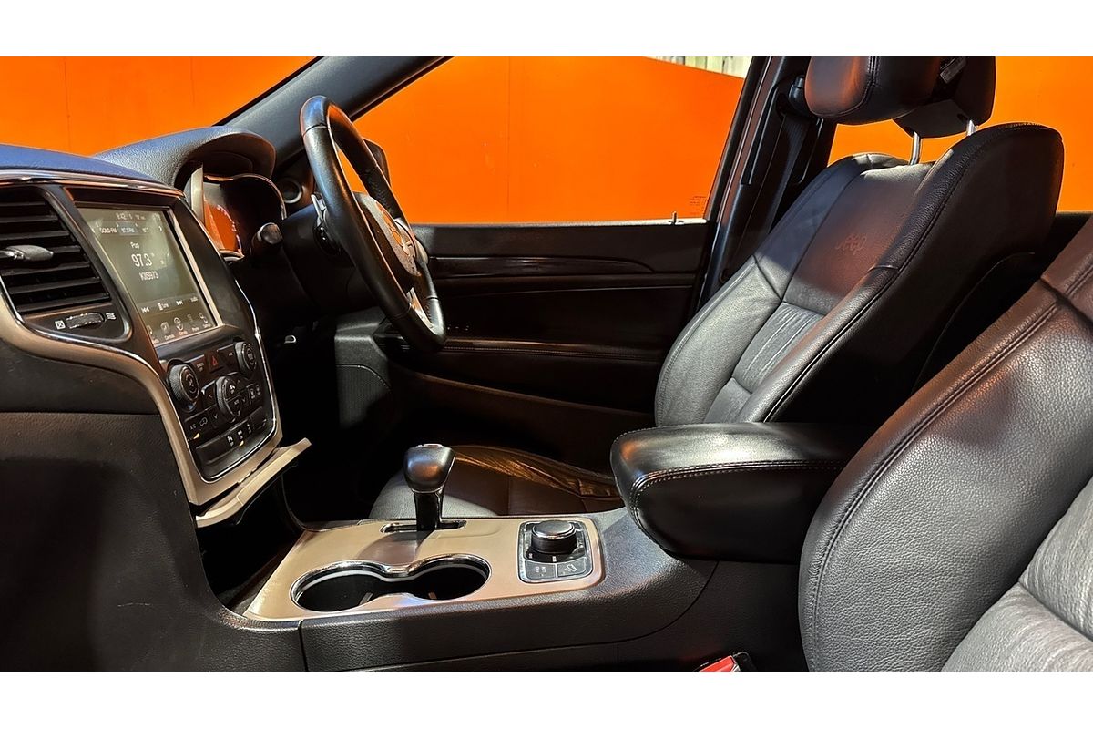 2015 Jeep Grand Cherokee Laredo WK