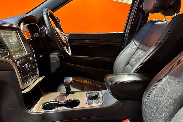 2015 Jeep Grand Cherokee Laredo WK