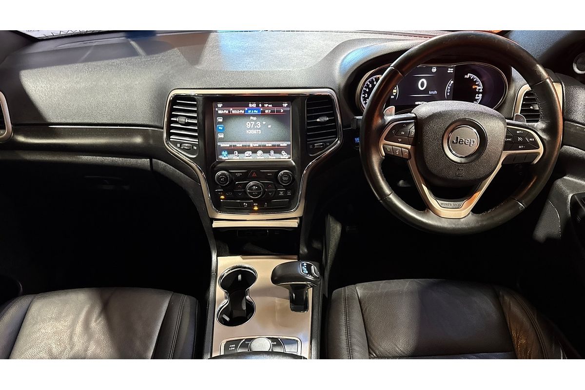 2015 Jeep Grand Cherokee Laredo WK