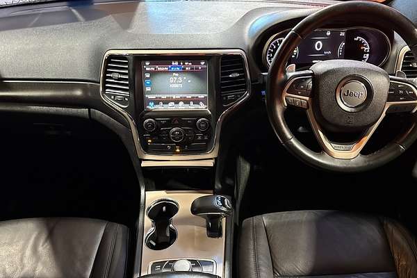 2015 Jeep Grand Cherokee Laredo WK