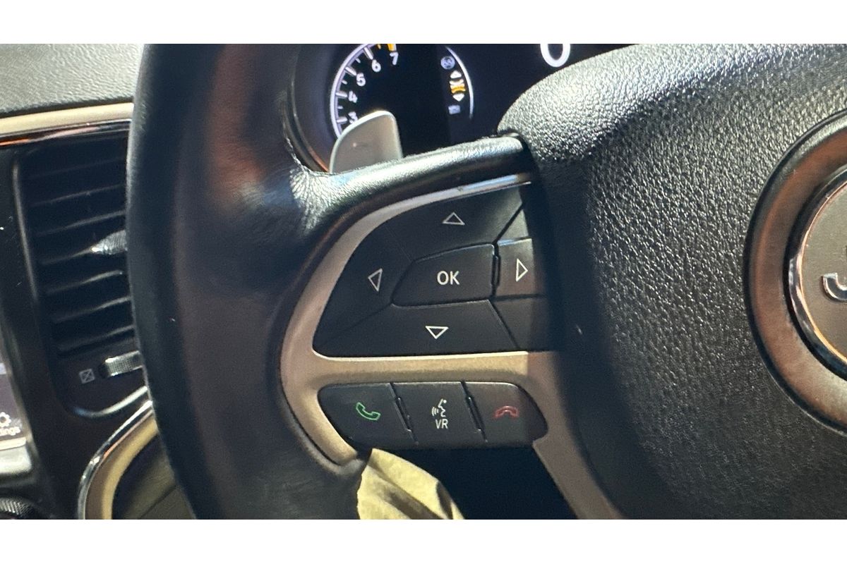 2015 Jeep Grand Cherokee Laredo WK