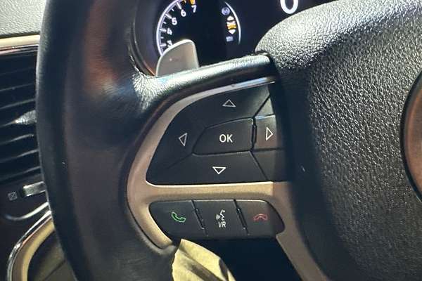 2015 Jeep Grand Cherokee Laredo WK