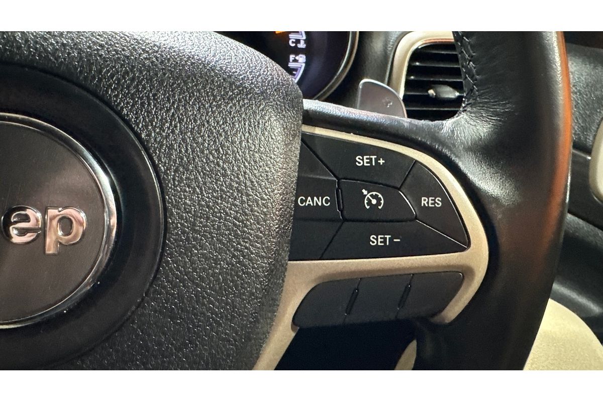 2015 Jeep Grand Cherokee Laredo WK