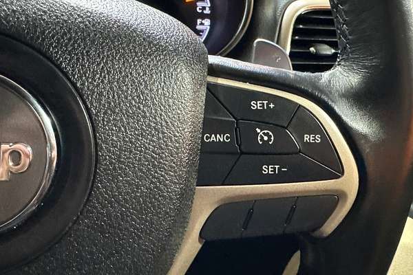 2015 Jeep Grand Cherokee Laredo WK