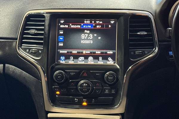 2015 Jeep Grand Cherokee Laredo WK