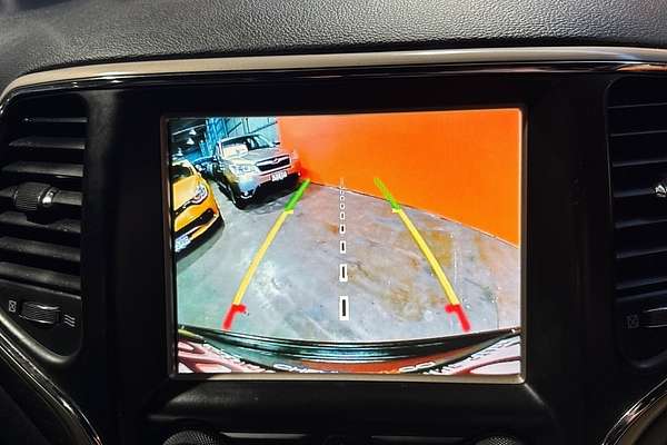 2015 Jeep Grand Cherokee Laredo WK