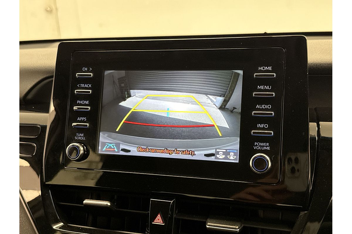 2023 Toyota Camry Ascent AXVH70R