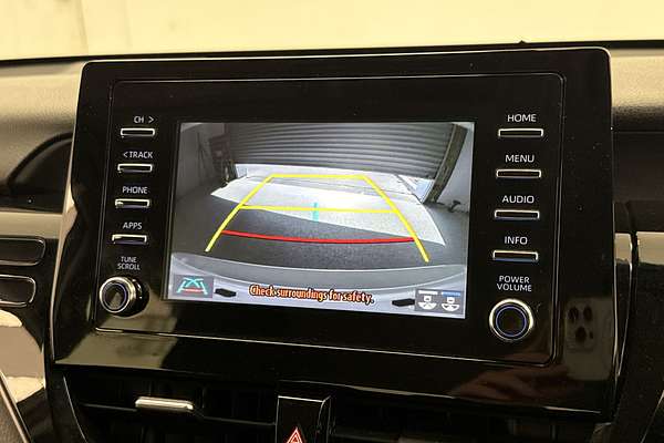 2023 Toyota Camry Ascent AXVH70R