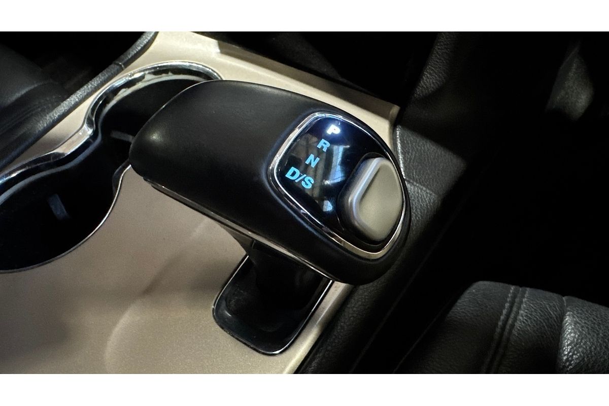 2015 Jeep Grand Cherokee Laredo WK