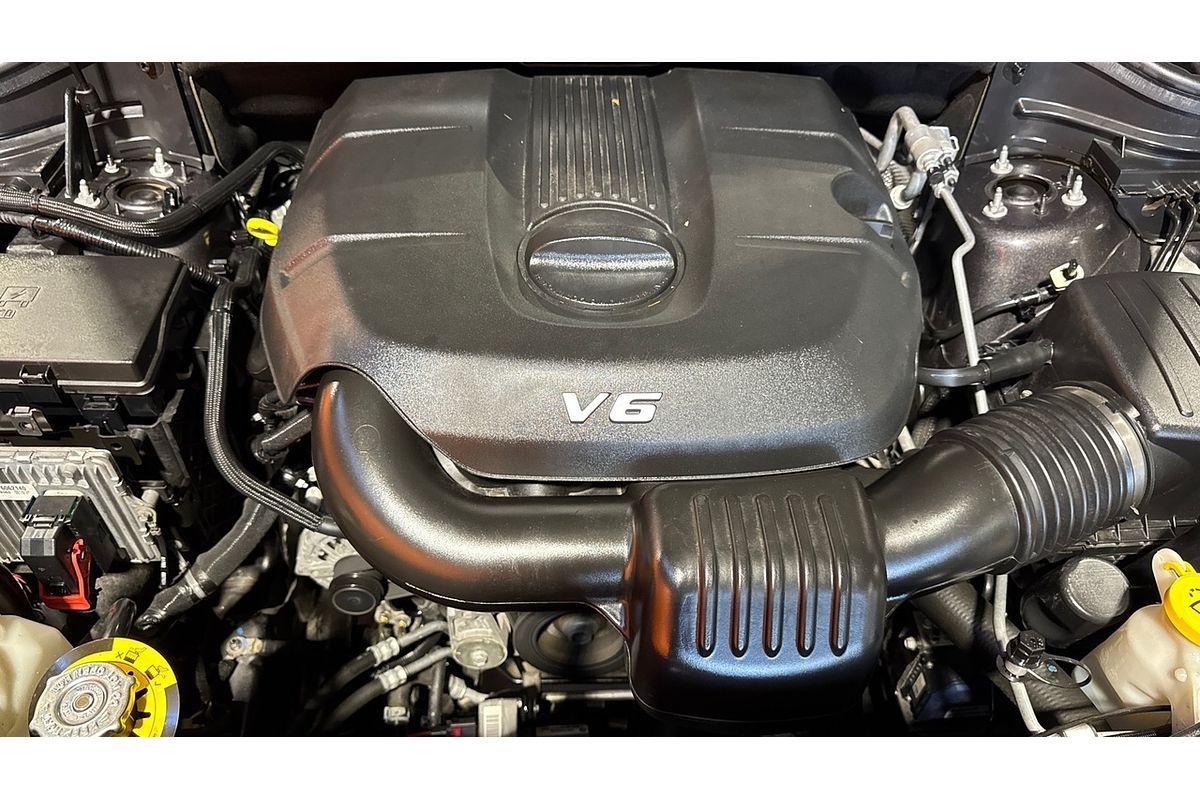 2015 Jeep Grand Cherokee Laredo WK