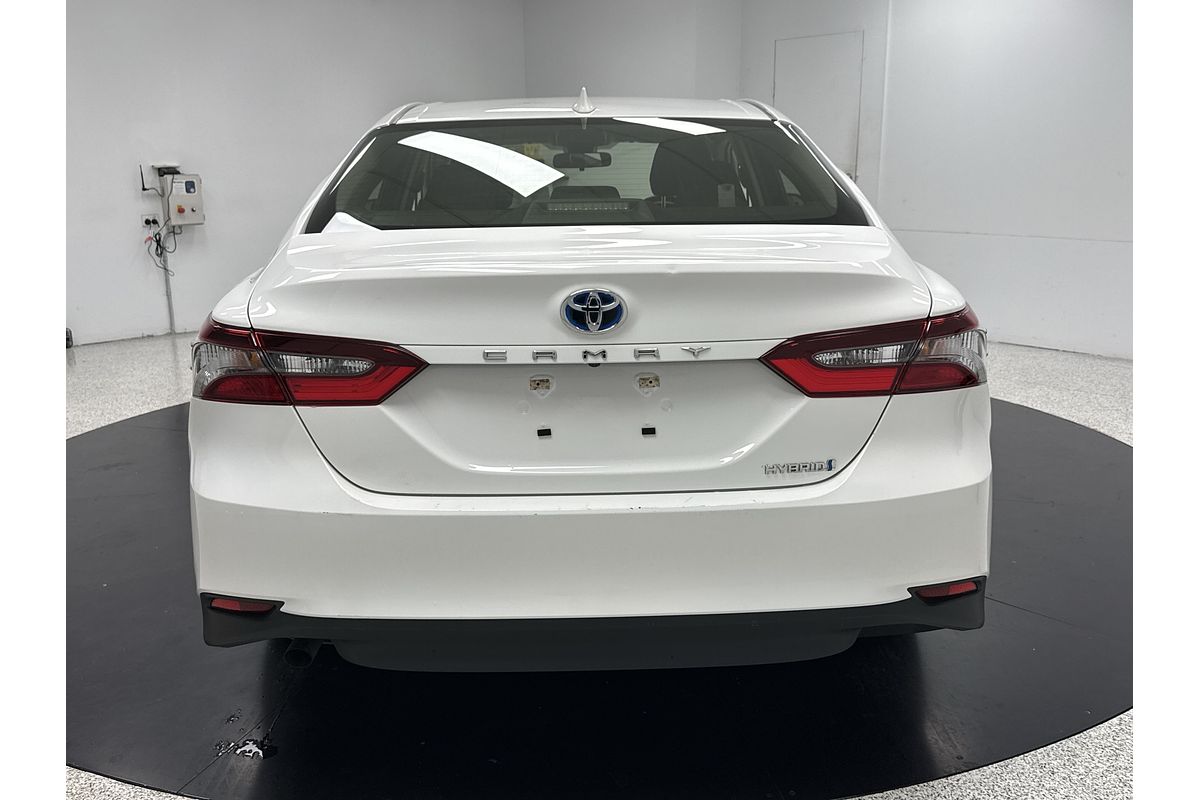 2023 Toyota Camry Ascent AXVH70R