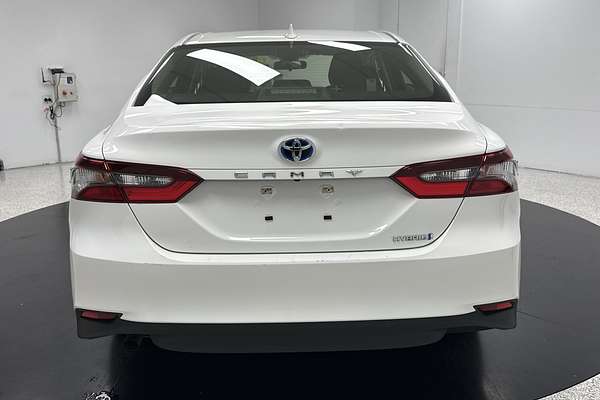 2023 Toyota Camry Ascent AXVH70R